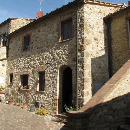 Al Piccolo Ulivo, A Casa Di Mimo&Se Villa Castiglione dʼOrcia Buitenkant foto