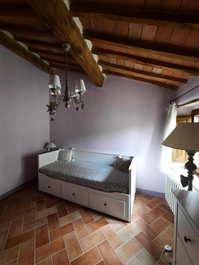 Al Piccolo Ulivo, A Casa Di Mimo&Se Villa Castiglione dʼOrcia Buitenkant foto