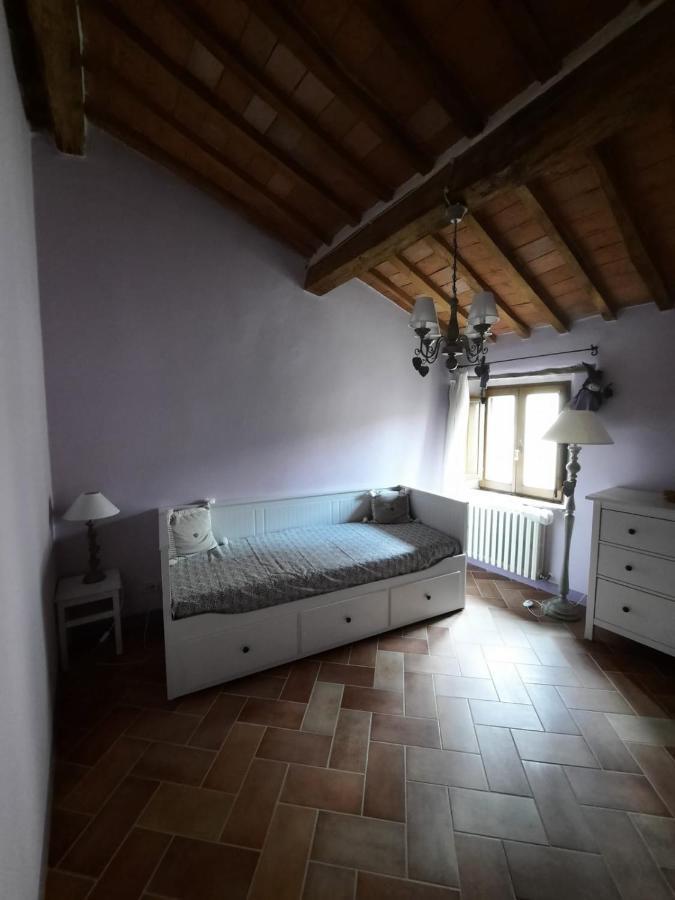 Al Piccolo Ulivo, A Casa Di Mimo&Se Villa Castiglione dʼOrcia Buitenkant foto