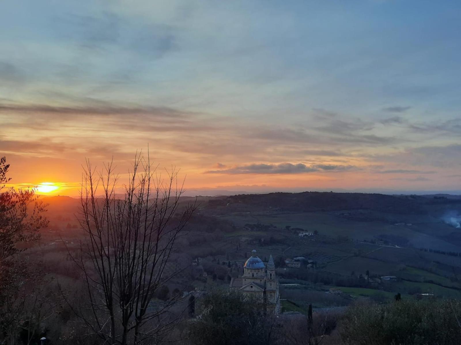 Al Piccolo Ulivo, A Casa Di Mimo&Se Villa Castiglione dʼOrcia Buitenkant foto