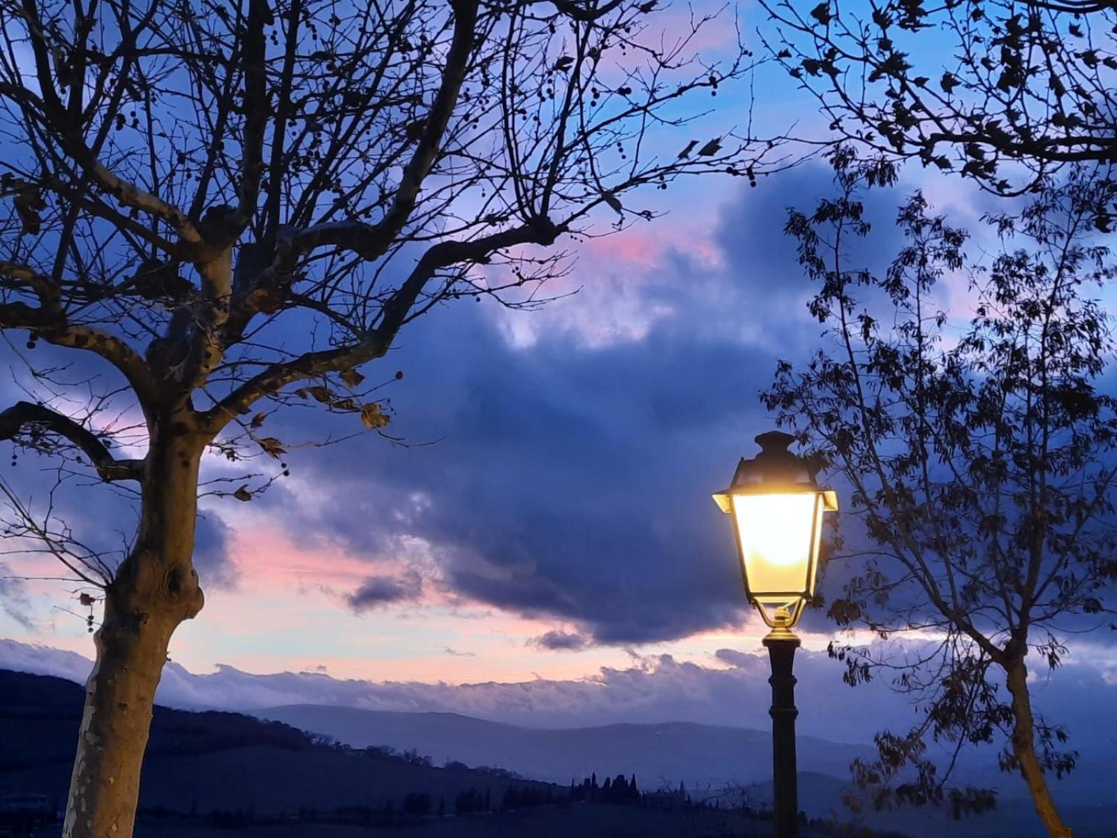 Al Piccolo Ulivo, A Casa Di Mimo&Se Villa Castiglione dʼOrcia Buitenkant foto