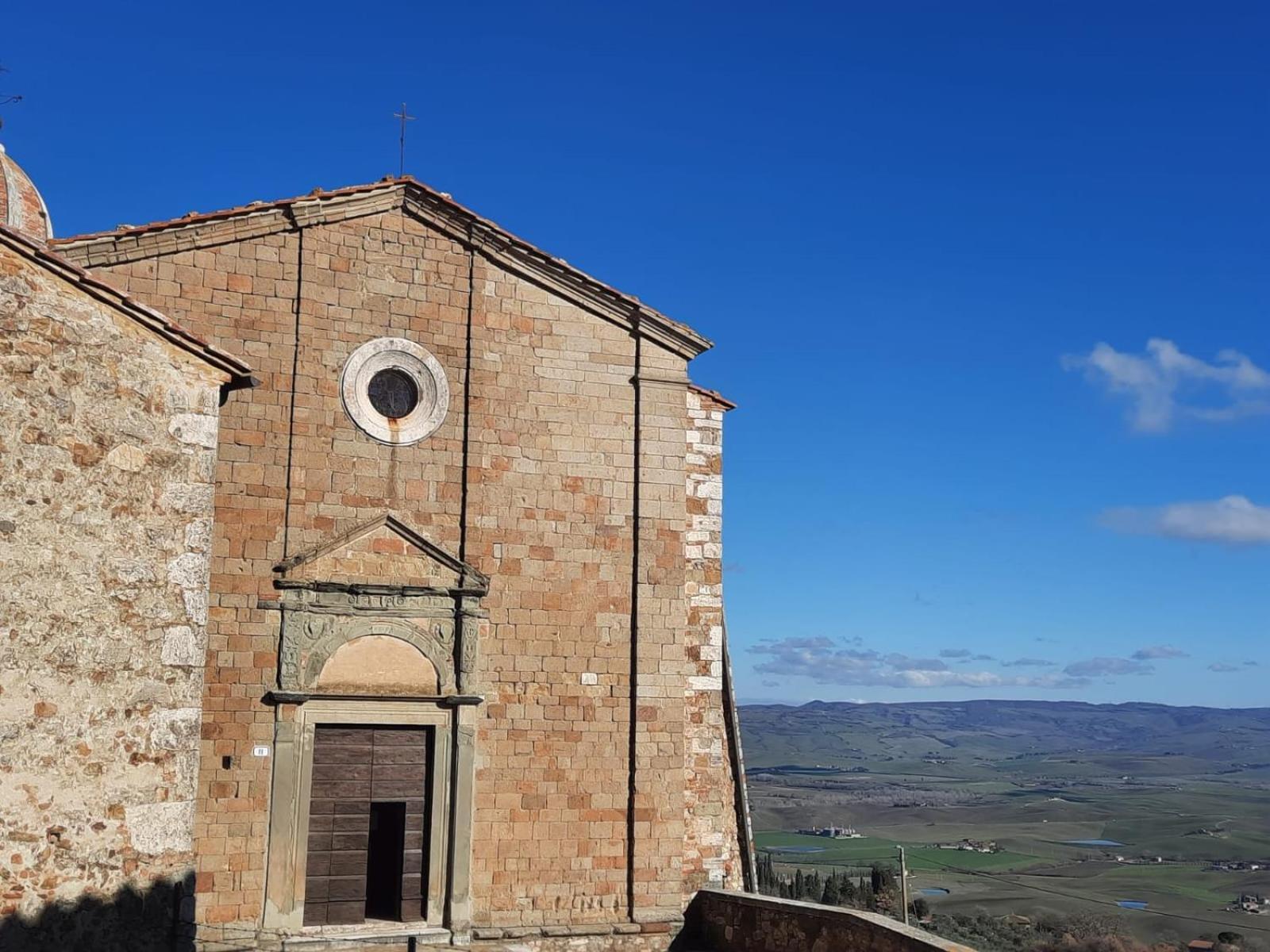 Al Piccolo Ulivo, A Casa Di Mimo&Se Villa Castiglione dʼOrcia Buitenkant foto