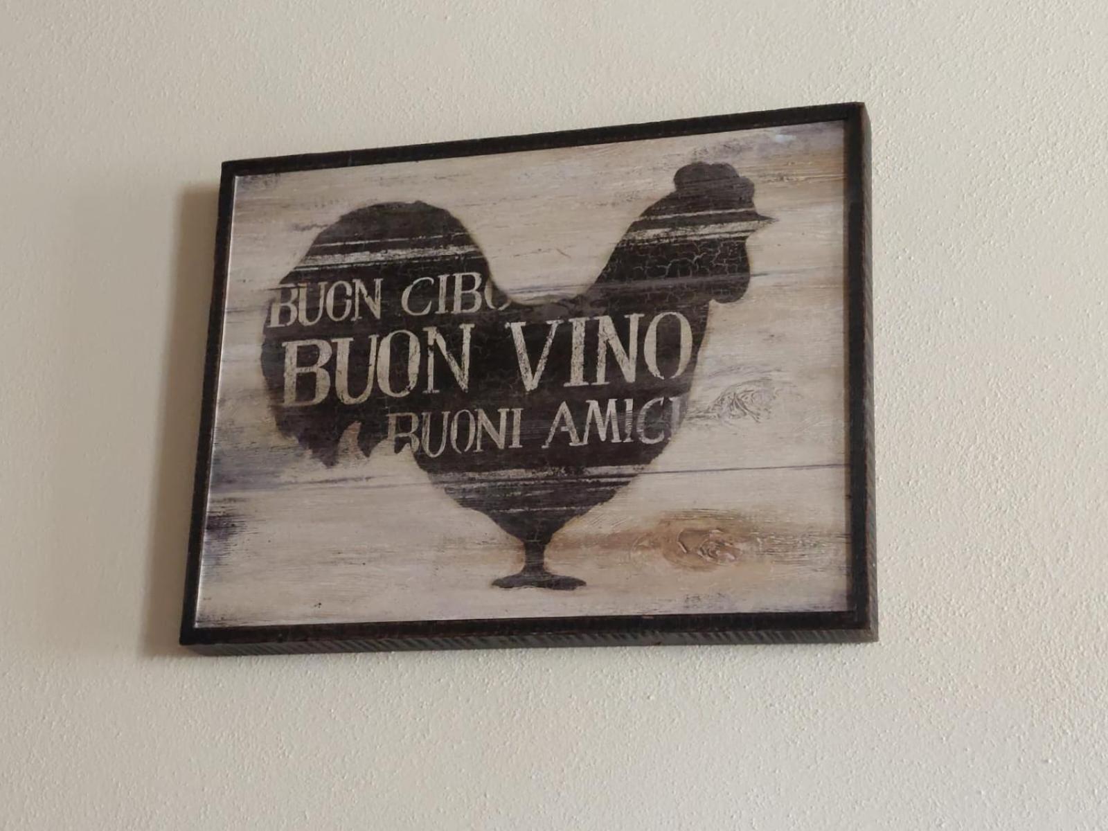Al Piccolo Ulivo, A Casa Di Mimo&Se Villa Castiglione dʼOrcia Buitenkant foto