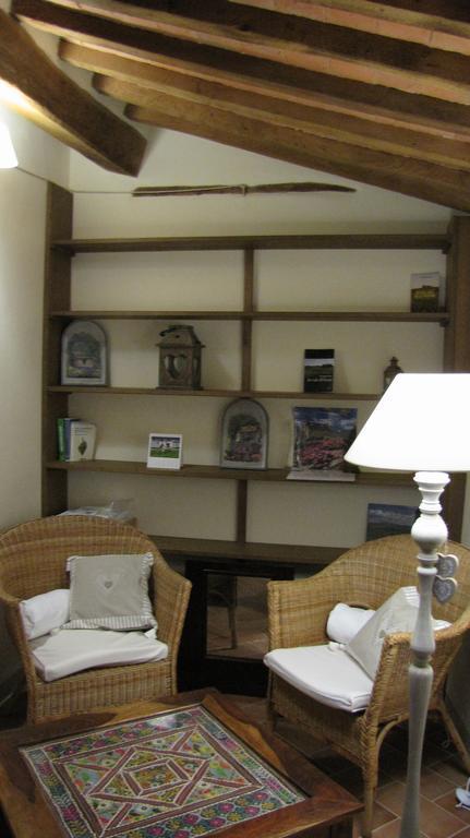 Al Piccolo Ulivo, A Casa Di Mimo&Se Villa Castiglione dʼOrcia Buitenkant foto