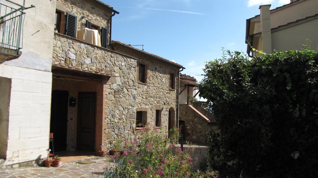 Al Piccolo Ulivo, A Casa Di Mimo&Se Villa Castiglione dʼOrcia Buitenkant foto