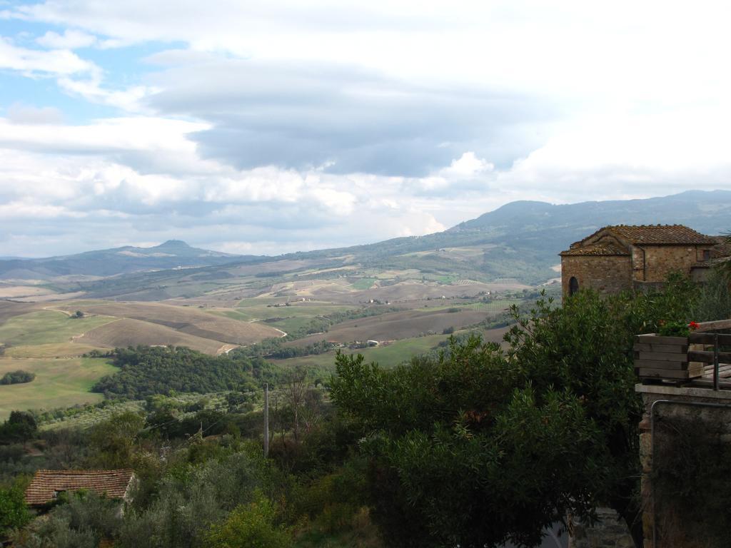 Al Piccolo Ulivo, A Casa Di Mimo&Se Villa Castiglione dʼOrcia Buitenkant foto