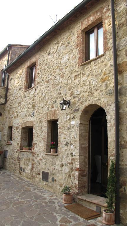 Al Piccolo Ulivo, A Casa Di Mimo&Se Villa Castiglione dʼOrcia Buitenkant foto