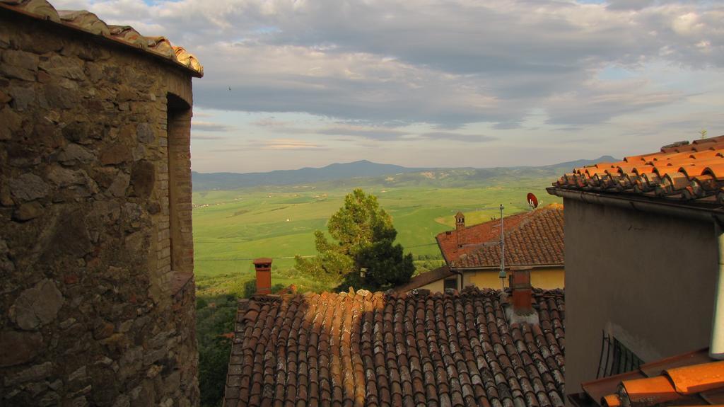 Al Piccolo Ulivo, A Casa Di Mimo&Se Villa Castiglione dʼOrcia Buitenkant foto