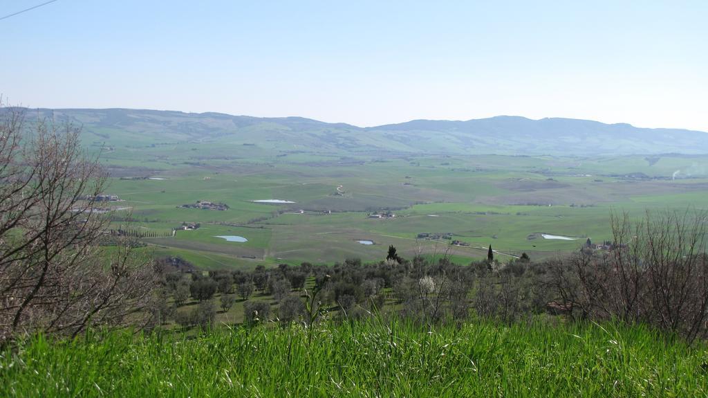 Al Piccolo Ulivo, A Casa Di Mimo&Se Villa Castiglione dʼOrcia Buitenkant foto