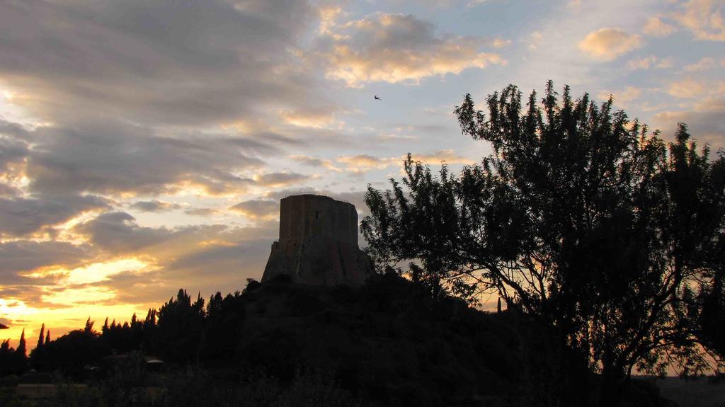 Al Piccolo Ulivo, A Casa Di Mimo&Se Villa Castiglione dʼOrcia Buitenkant foto