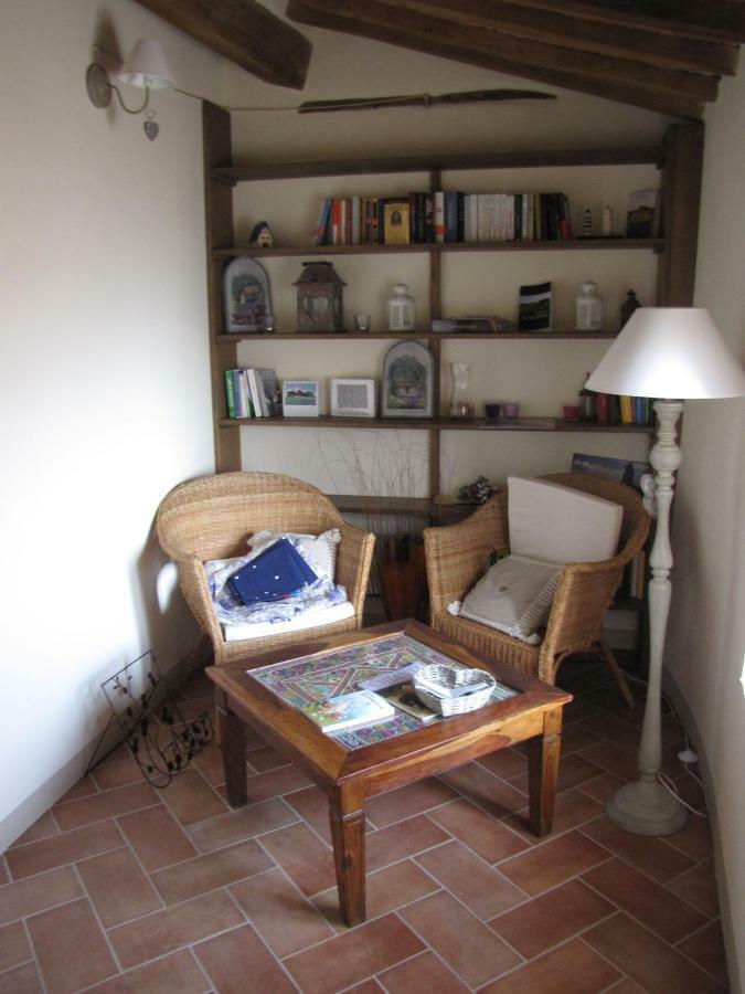 Al Piccolo Ulivo, A Casa Di Mimo&Se Villa Castiglione dʼOrcia Buitenkant foto